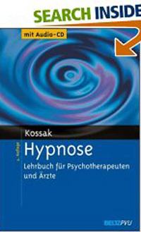 Hypnose. Ein Lehrbuch für Psychotherapeuten und Ärzte